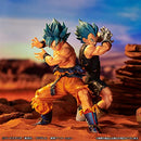 BANDAI SPIRITS Ichiban Kuji Dragon Ball VS Omnibus Super A Prize Super Saiyan God Super Saiyan Son Goku & Super Saiyan God Super Saiyan Vegeta Figure