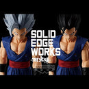 Dragon Ball Super Super Hero SOLID EDGE WORKS THE Departure 14 Ultimate Son Gohan