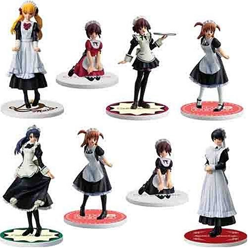 Costume Party Maid Cafe Collection Nationwide Edition BOX