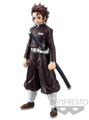 Banpresto Demon Slayer: Kimetsu no Yaiba Figure Kizuna no Sou Rikuno-type Tanjiro Kamado