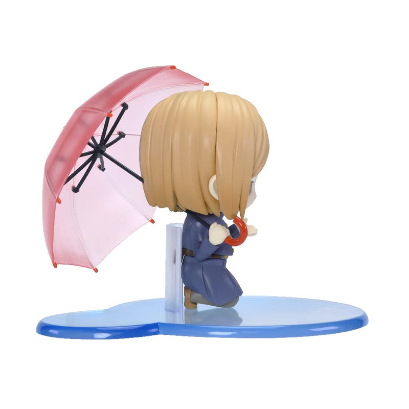 Algernon Products TYNY SCENE Umbrella Jujutsu Kaisen Kugisaki Nobara Approx. 115mm Soft Vinyl ABS Iron Made