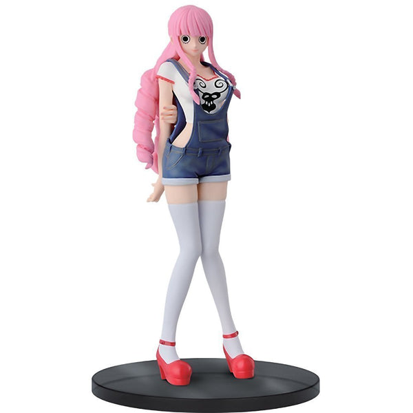 Perona COLORA White ver. (One Piece JEANS FREAK vol.5 Perona Anime Figure Jeans Goods Prize Banpresto)