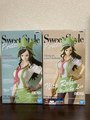 One Piece Sweet Style Pirates Figure NICO ROBIN Nico Robin AB Set of 2