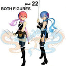 Re: Life in a Different World from Zero SPM Figure Super Premium Figure Ram & Rem Kunoichi Ver. Set of 2