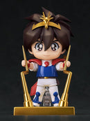 Good Smile Arts Shanghai Nendoroid Majin Eiyuden Wataru Senbu Wataru Non-scale Plastic Painted Movable Figure