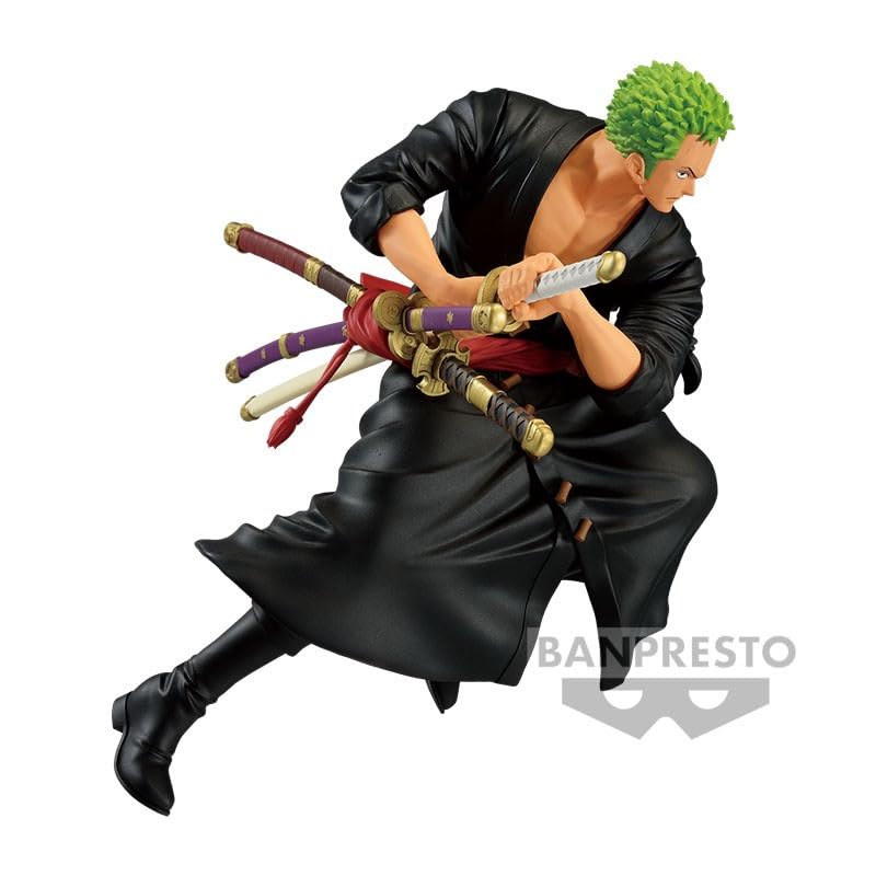 Banpresto One Piece BATTLE RECORD COLLECTION RORONOA ZORO