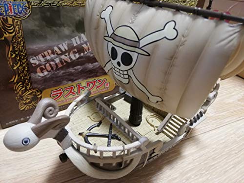 Ichiban Kuji One Piece ~Change of Generation~ Last One Prize Going Merry Figure Limited Color Ver. [Single Item]