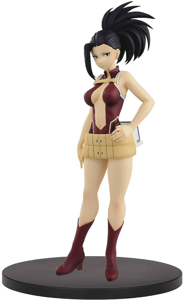 Banpresto My Hero Academia AGE OF HEROES CREATY&DEKU Momo Yaoyorozu