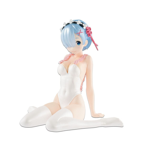 Re: Life in a Different World from Zero Rem Figure