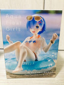 Re:ZERO -Starting Life in Another World- Aqua Float Girls Figure [Rem]