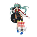 ESPRESTO est Prints & Texture Hatsune Miku Racing Miku 2020 Team Figure