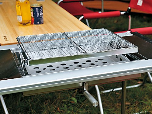 Snow Peak Lift-up BBQ BOX [5-6 people] CK-160