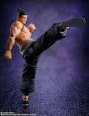 BANDAI SPIRITS S.H.Figuarts Jujutsu Kaisen Aoi Todo Approx. 160mm PVC&ABS painted movable figure