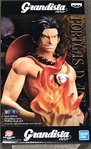 Banpresto One Piece Grandista Nero Portgas.D.Ace