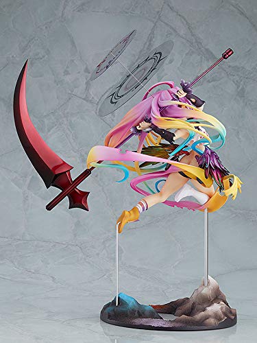 No Game No Life Zero Jibril Great War Ver. 1/8 scale ABS&PVC painted finished figure