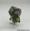 Kaiyodo Revoltech Danbo Mini Zero Fighter Type 52 Ver. Approx. 85mm ABS&PVC painted movable figure