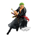 Banpresto One Piece BATTLE RECORD COLLECTION RORONOA ZORO