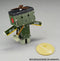 Kaiyodo Revoltech Danbo Mini Zero Fighter Type 52 Ver. Approx. 85mm ABS&PVC painted movable figure