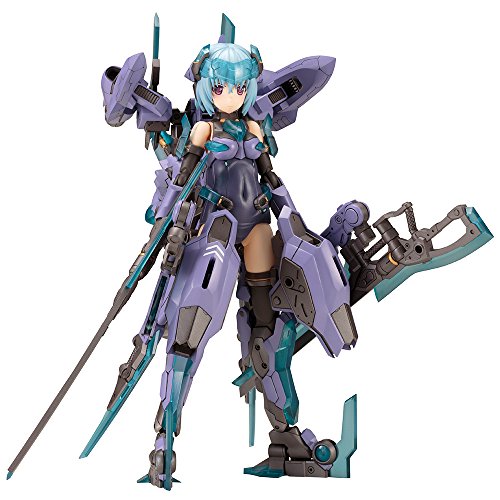 Frame Arms Girl Fresvelk Total height about 150mm non -scale colored plastic model