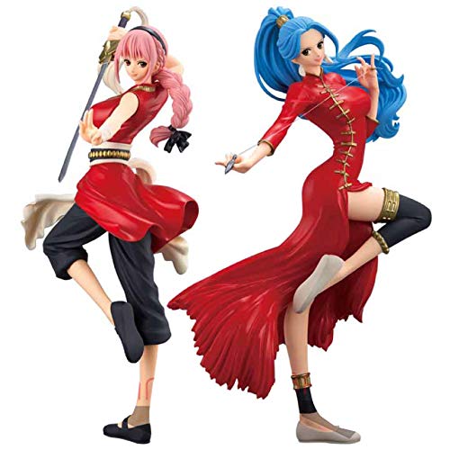 One Piece TREASURE CRUISE WORLD JOURNEY vol.4 REBECCA NEFELTARI VIVI Rebecca Nefertari Vivi