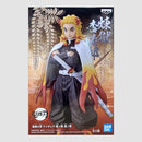 Banpresto Demon Slayer: Kimetsu no Yaiba Figure Kizuna no Sou Pickup Type Anjuro Rengoku