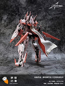 Robox Animation Humanoid Armor Senki Type 62 Tanime Assault Type Kai Natsume Pink] PVC&ABS&Alloy Painted Movable Figure