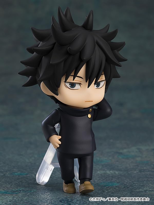 Nendoroid Saplus Jujutsu Kaisen Non-scale Plastic Painted Complete Trading Figure Box of 8