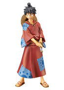 Banpresto One Piece DXF THE GRANDLINE MEN Wano Country vol.1 Luffy