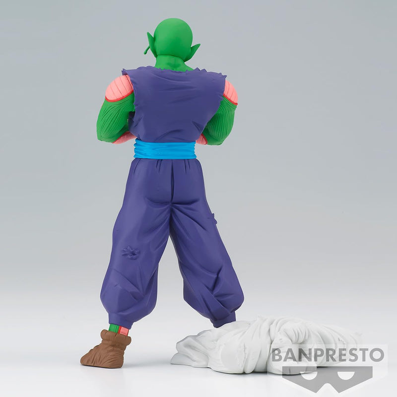 Banpresto Dragon Ball Z SOLID EDGE WORKS THE Battle 13 Piccolo A