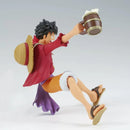 Banpresto One Piece Bastard Banquet MONKEY.D.LUFFY