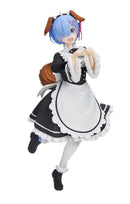 Re: Life in a Different World from Zero Coreful Figure Rem Memory Snow Dog ver.