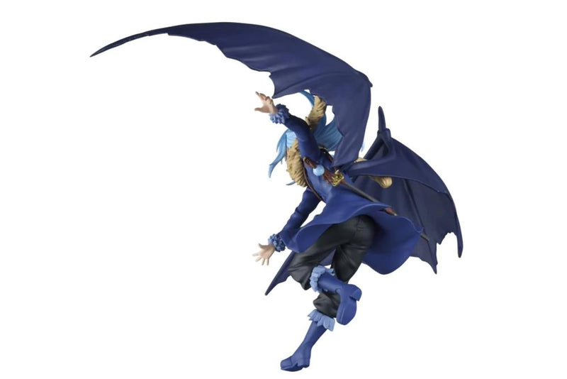 Banpresto If I Got Reincarnated as a Slime Taikai PlusRimuru Tempest Figure Ver.2