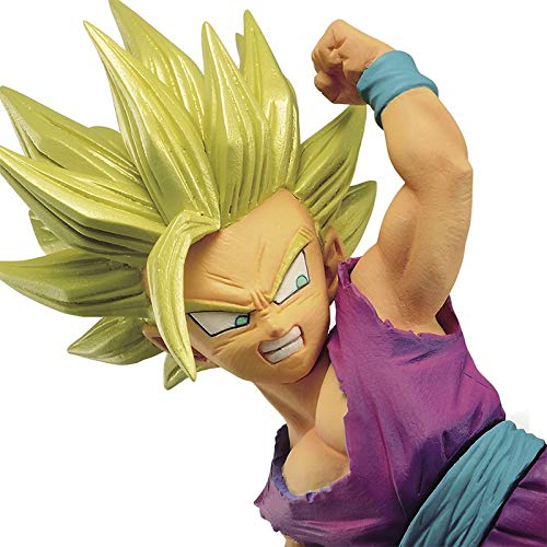 Banpresto Dragon Ball Super Super Warrior Legend Chapter 6 Inherited Power Super Saiyan 2 Son Gohan