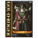 One Piece DX Figure ~D's Title~II Gol D. Roger