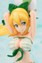 Banpresto Sword Art Online Code Register EXQ Figure Aqua Sylphy Leafa LEAFA Prize