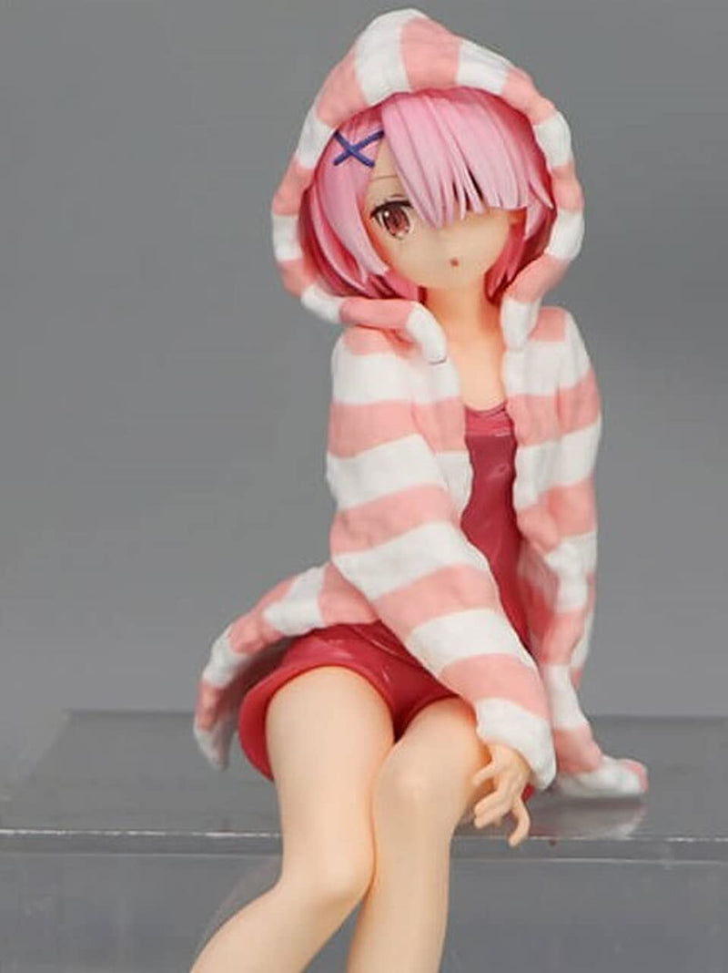 Re: Life in a Different World from Zero Ram (Room Wear Version) Noodle Stop PVC Figure