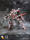 Robox Animation Humanoid Armor Senki Type 62 Tanime Assault Type Kai Natsume Pink] PVC&ABS&Alloy Painted Movable Figure