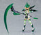 ACT MODE Senki Zesshou Symphogear GX Akatsuki Kirika Non-scale Plastic Painted Movable Figure