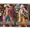 Banpresto One Piece DX Figure THE GRANDLINE MEN Vol.10 All 2 types set Luffy & Usopp