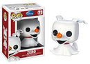 Funko POP Disney The Nightmare Before Christmas - Zero Vinyl Figure (Includes Compatible Pop Box Protector Case), Multicolor, 3.75"