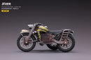 ToyBase] JOYTOY Senseishin 1/18 Sidecar Motor Bike The Cult of San RejaLuyster C30 Action Figure Complete Product JT2320