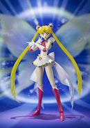 S.H.Figuarts Sailor Moon Super Sailor Moon approximately 140mm ABS&PVC painted movable figure