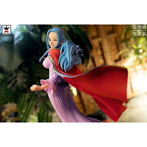 Banpresto One Piece CREATOR×CREATOR-NEFELTARI.VIVI- A. Vivi (Prize)