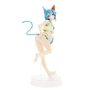 Banpresto Sword Art Online Code Register EXQ Figure Oceanket Sea Sinon