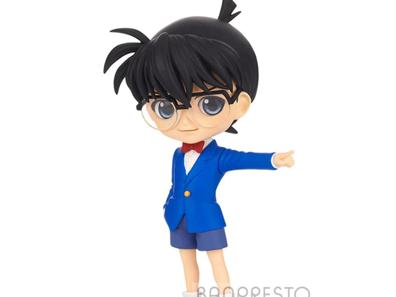 Banpresto Detective Conan Q posket Edogawa Conan Figure A