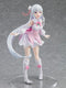 POP UP PARADE Re Life in a Different World from Zero Emilia Memory Snow Ver. Non-scale Plastic Painted Complete Figure