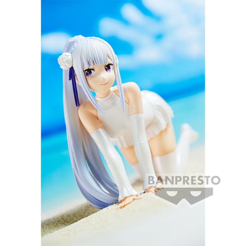 Re:ZERO -Starting Life in Another World- Celestial vivi Emilia