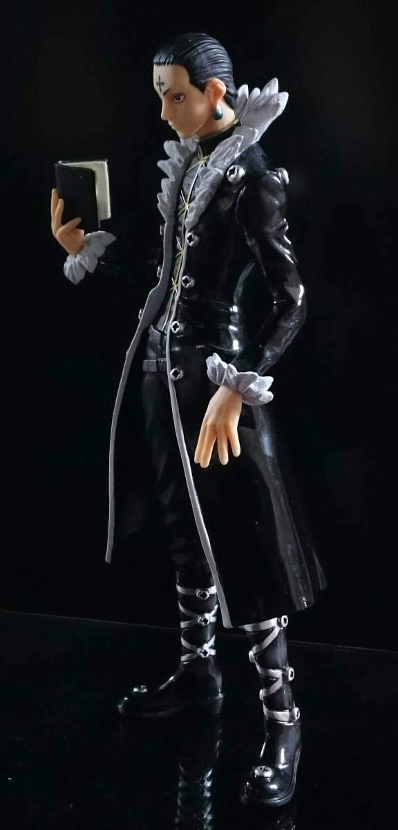 Banpresto HUNTER×HUNTER DXF figure vol.5 Chrollo Lucilfur single item