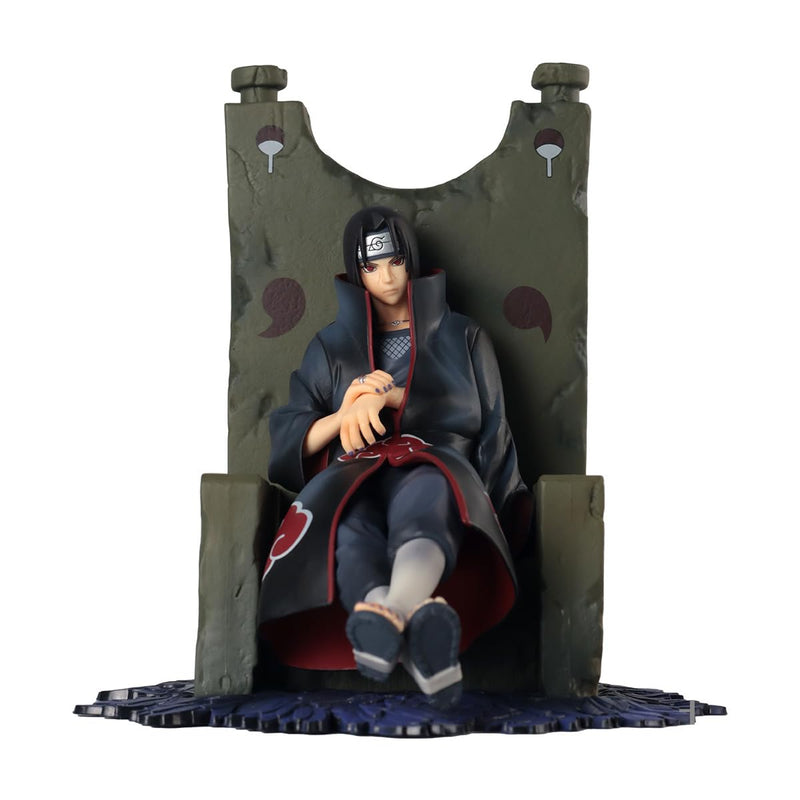 Banpresto Naruto Shippuden Dioramatic Itachi Uchiha Brush Statue