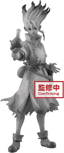 Banpresto Dr.Stone Figure of Stone World GEN ASAGIRI&SENKU ISHIGAMIB:SENKU ISHIGAMI